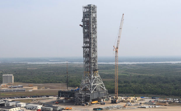 Mobile Launcher Platform