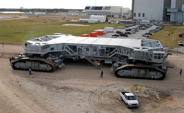 NASA Crawler-Transporter